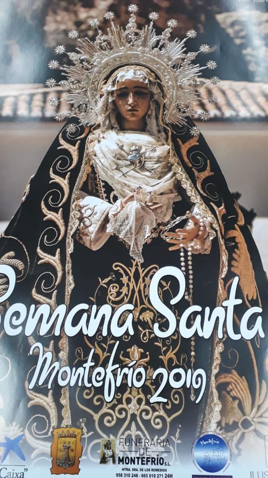Semana Santa en Montefrío  